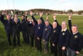 Okehampton Rugby Club a leading light for Devon Air Ambulance