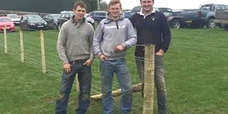 Okehampton Young Farmers perform well at Devon YFC activities day