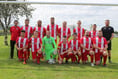 Spreyton Football Club wins in league debut