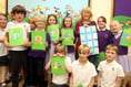 Mary Tavy and Brentor Primary bids farewell to two beloved members of staff