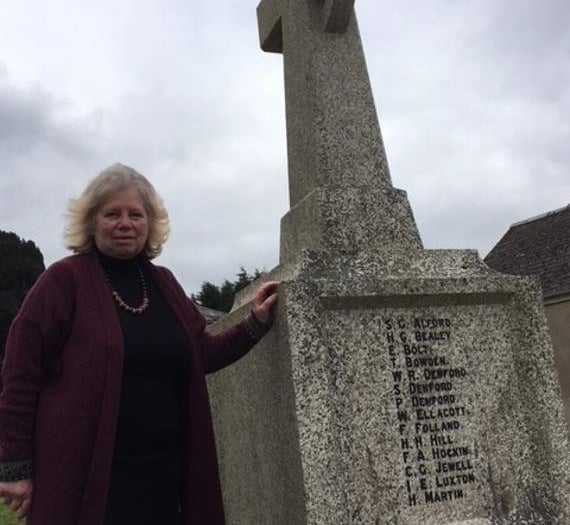 Hatherleigh paying tribute to those who lived and died in The Great War