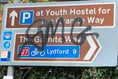 Rash of graffiti in Okehampton —  people urged to  report incidents