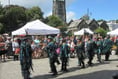 Hundreds turn out for Tavistock heritage weekend