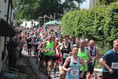 Biggest ever field of runners at Burrator Horseshoe Fell Race