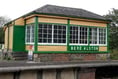 Bere Alston Station's old signal box is restored to its former glory and a new home for the Scouts