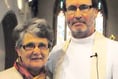 St. Mary’s Benefice celebrates   newly-ordained curate