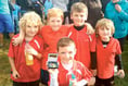 Orielton School celebrates sports