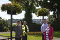 Wales in Bloom judging takes place