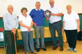 Bowls: Llanteg double up