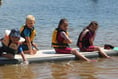 Wimbleball Lake day attracts 1900