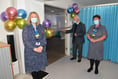 Ribbon cut at new birthing centre