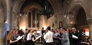 School holding carol service at church