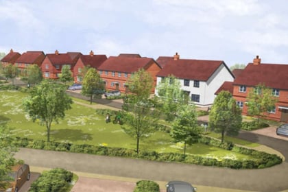 Council sets out vision for new 'garden village'