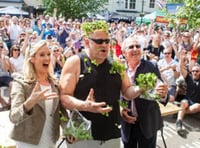 The Watercress Festival is back!