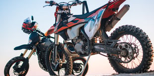 Dirt bikes are police’s secret weapon against anti-social behaviour