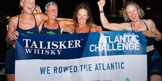 Duo’s daughters make mother of all rows across the Atlantic