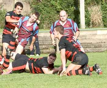 United in Heywood Lane points spree