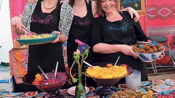 Narberth Food Festival serves up a gastronomic feast of glorious ...