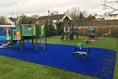 Saundersfoot's new all-inclusive play park opens