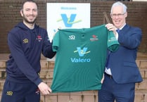 Valero announces two-year partnership with Cricket Wales West