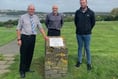 New memorial unveiled to four workers killed during Cleddau Bridge construction