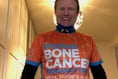 ‘Jonesy’s Hundred Mile Challenge’ for Bone Cancer Research Trust