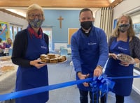 New ‘pop-up’ cafe opens in Rowledge