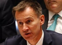 Jeremy Hunt appointed chancellor after Kwarteng sacking