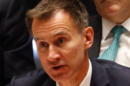 Jeremy Hunt appointed chancellor after Kwarteng sacking