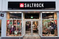 New Saltrock store to open in Tavistock tomorrow