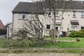 Storm Eunice is currently sweeping through the South Hams