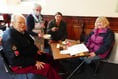 £250 raised at Cheriton Fitzpaine Methodist Church coffee morning