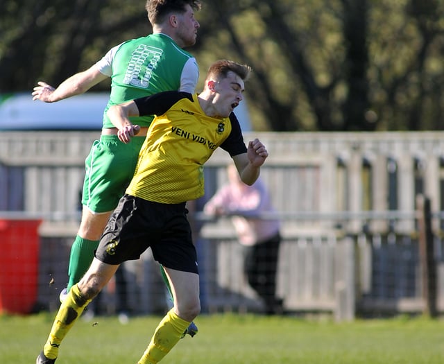 MATCH GALLERY: Buckland Athletic Reserves 1-0 Bere Alston United