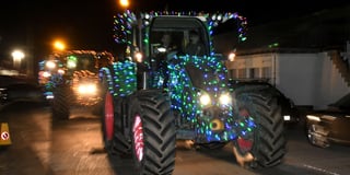Isle of Man Christmas Tractor Run 2023 - Dates, times and all info