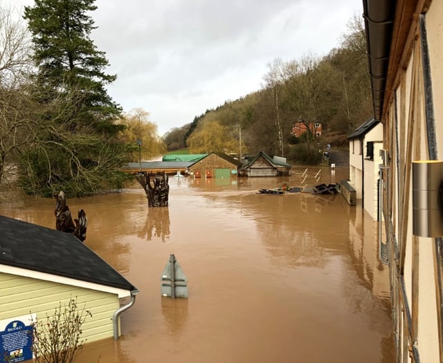 Saracens given green light for flood store extension