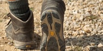 Meirionnydd Ramblers get ready for next walk