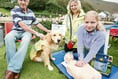 ‘Harbour Happenings’ at Boscastle