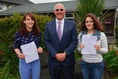 Highest ever results celebrated after five years of ‘hard work’