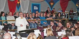Classical, pop — music for all at Band Together concert