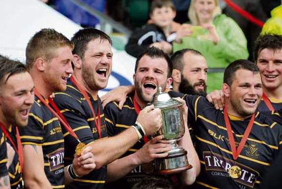 Cornwall’s Bill Beaumont Cup defence begins in May