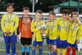 Annual Pyworthy football tournament held