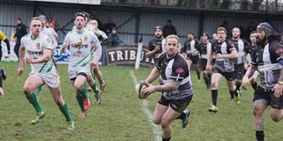 Thrilling five point victory for Cornish All Blacks