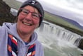 Scout leader finds herself on top of the world at gathering