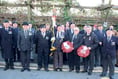 Post communities honour the fallen