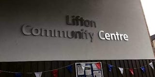 Over 20 years of hard work pays off with the official opening of Lifton Community Centre