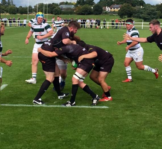 Launceston well beaten in South West Premier return at Exeter University