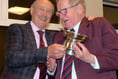 Mendip president to pass the torch after fifty years