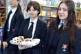 Highly motivated Teign School pupils back Red Cross Ukraine Emergency Appeal