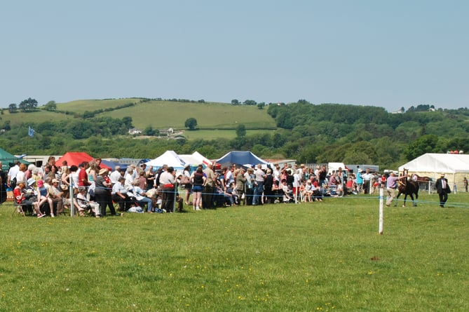 Aberystwyth Show