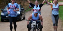 Farnham Runners enjoy memorable run in forest